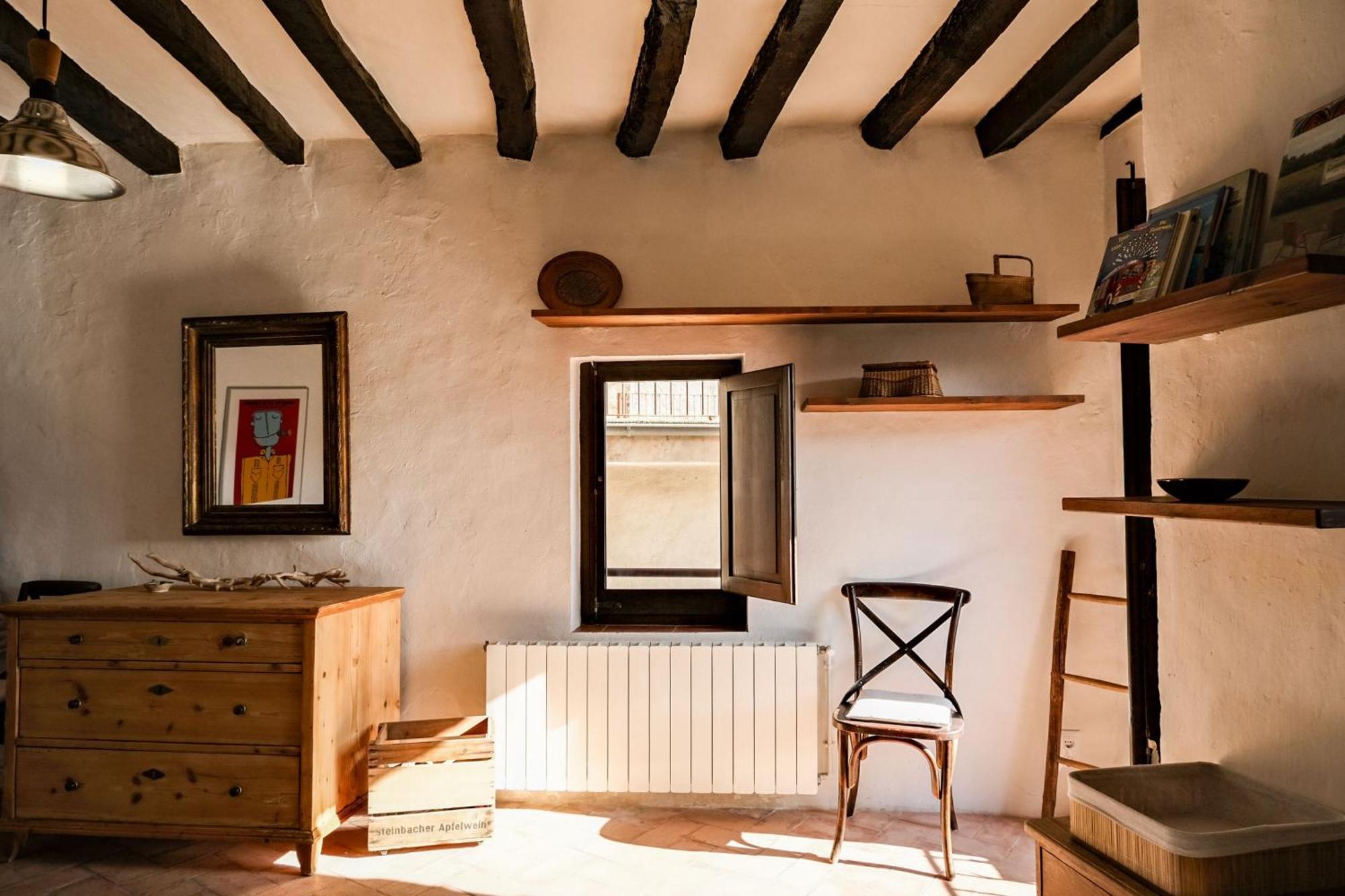 10 Del Pont Alojamiento Con Vistas Panoramicas Besalu Bagian luar foto